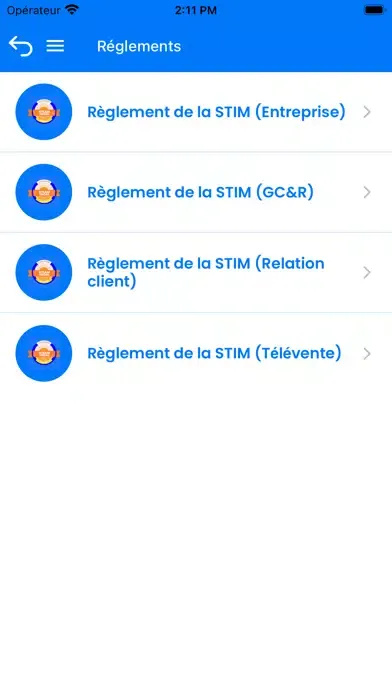 Solocal Pocket Screenshots