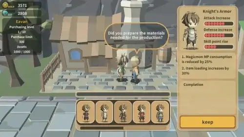 Village of Adventurer-screenshot-5