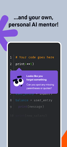 Sololearn: Learn to Code سکرین شاٹس