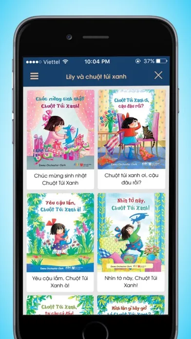 ภาพหน้าจอของ Kids hub - Nội dung số cho bé