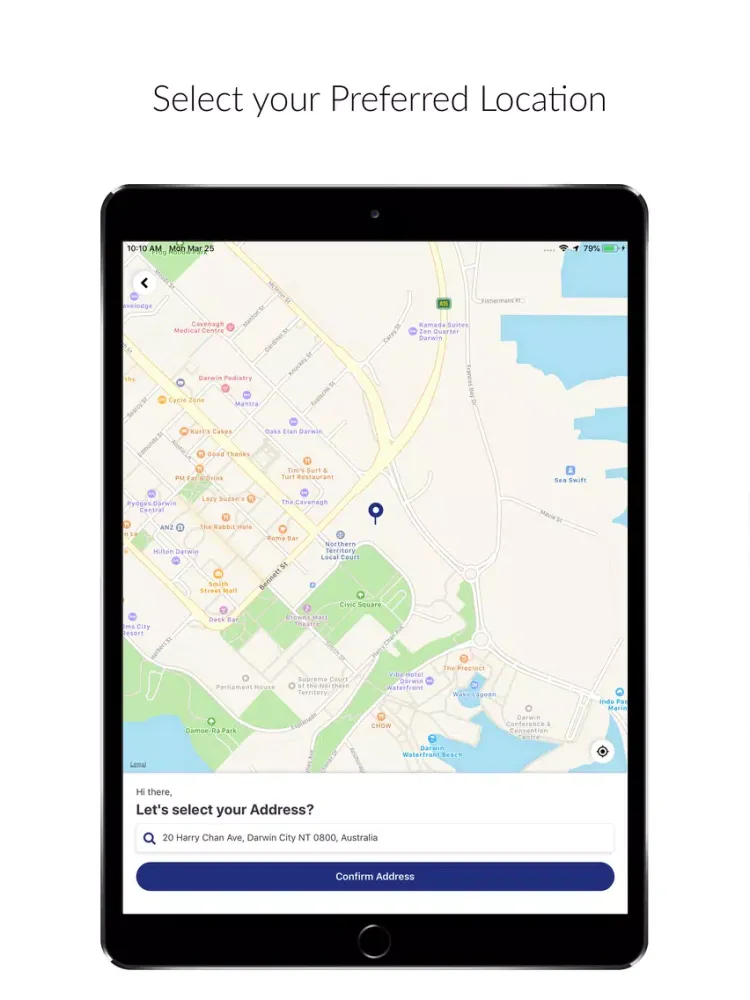 Master Plumbers Australia iPad  Screenshots