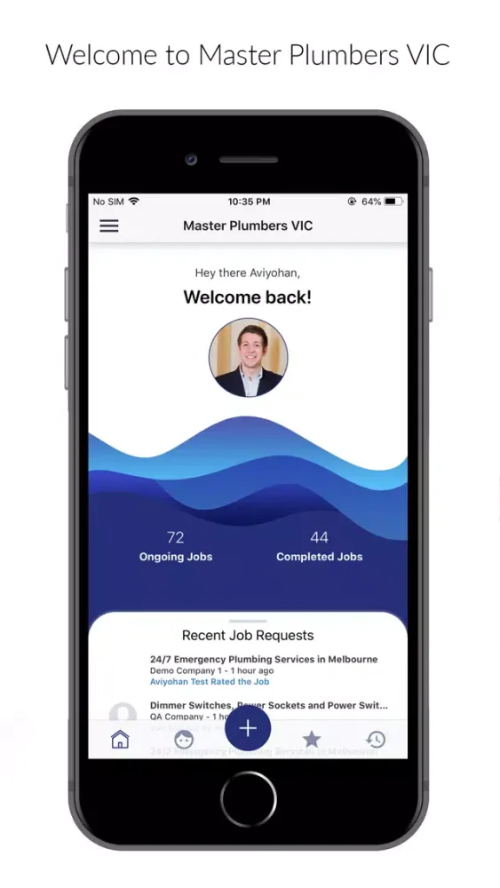 Master Plumbers Australia Screenshots
