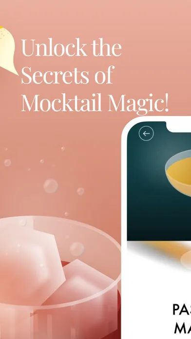 Sippy, The Mocktail Mixologist سکرین شاٹس