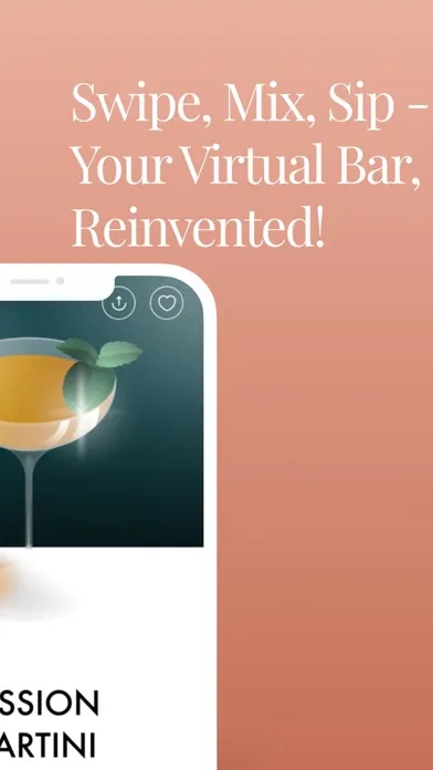 Sippy, The Mocktail Mixologist سکرین شاٹس