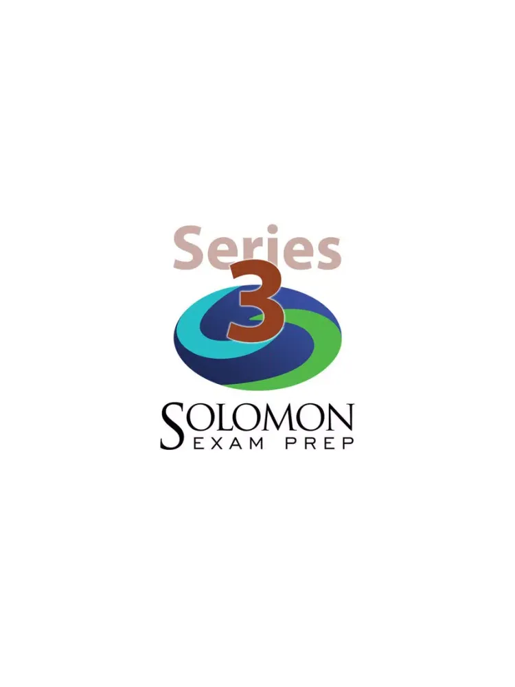 ภาพหน้าจอของ Solomon Series 3 Exam App iPad 