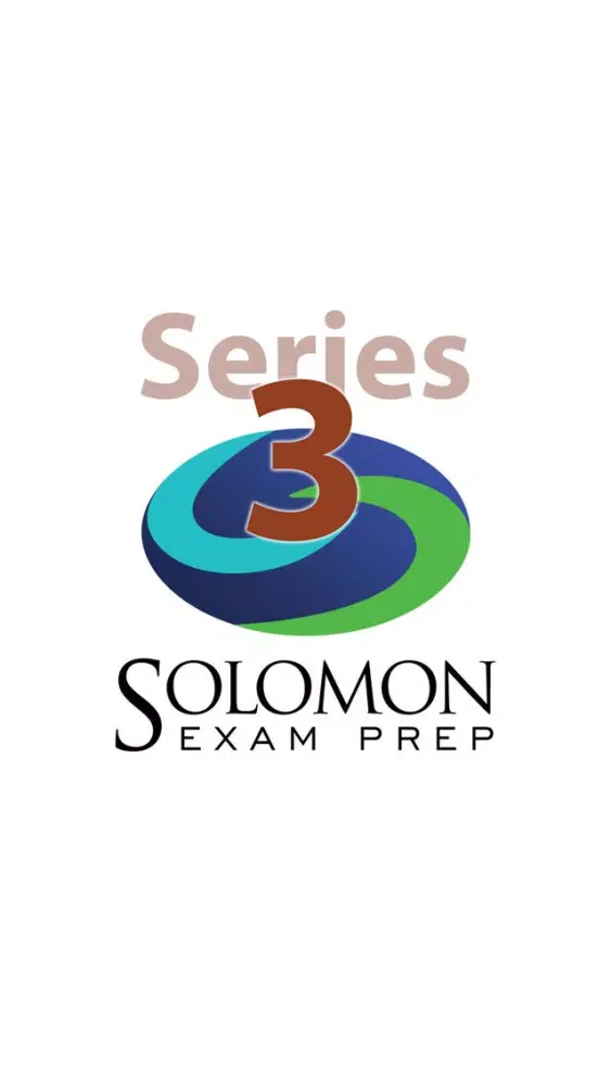 ภาพหน้าจอของ Solomon Series 3 Exam App