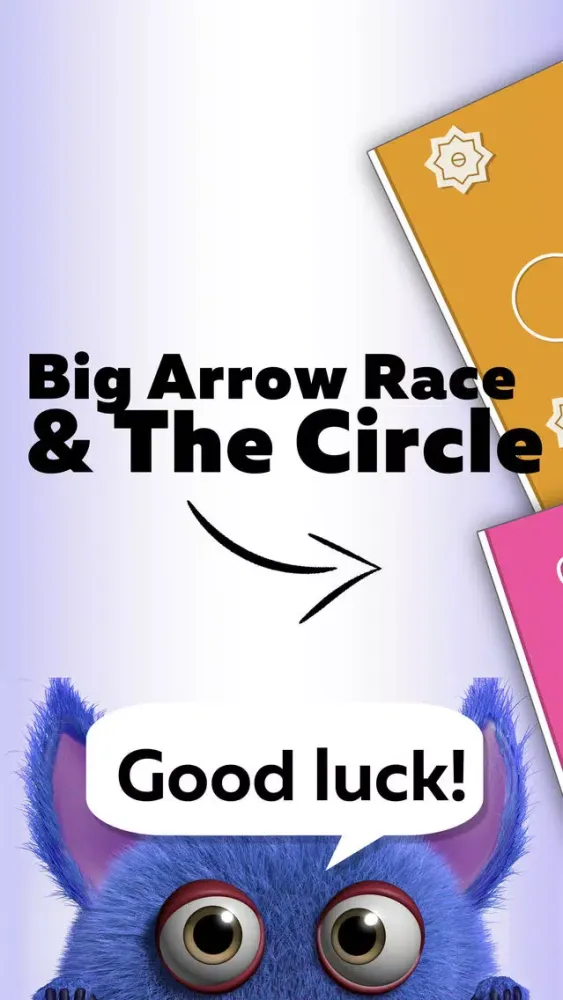 تصاویر Circle Leap & Big Arrow Race