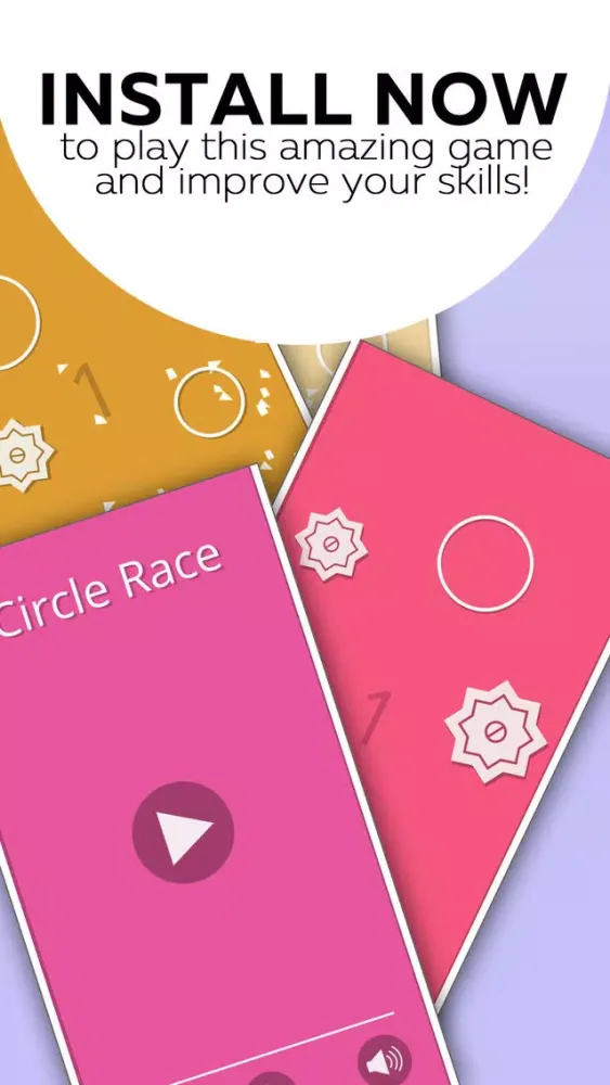 تصاویر Circle Leap & Big Arrow Race