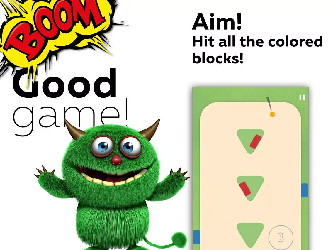 Ball Pool Boom: Games iPad  Ekran Görüntüleri