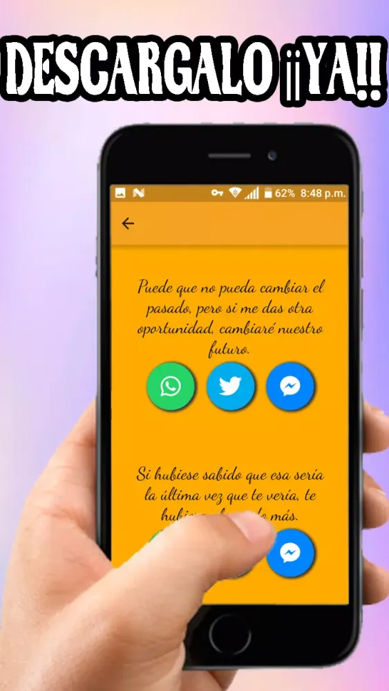 Indirect Phrases Screenshots