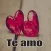 I love you my love