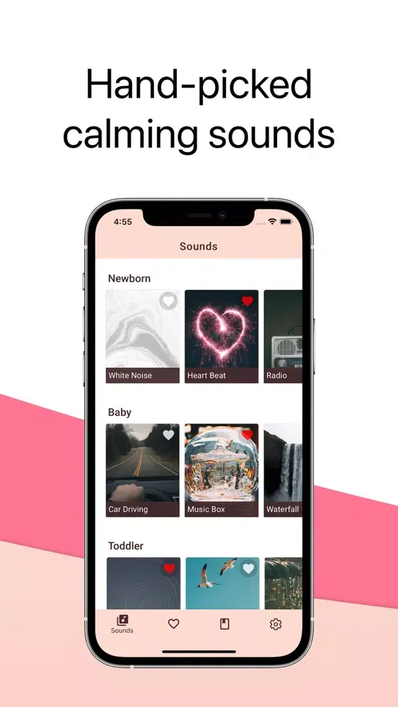 Screenshot di Baby Sleep Aid & White Noise
