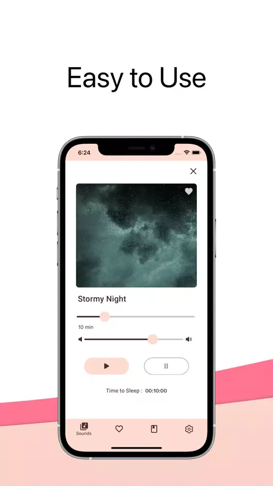 Screenshot di Baby Sleep Aid & White Noise