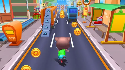 Cat Runner: Decorate Home Screenshots