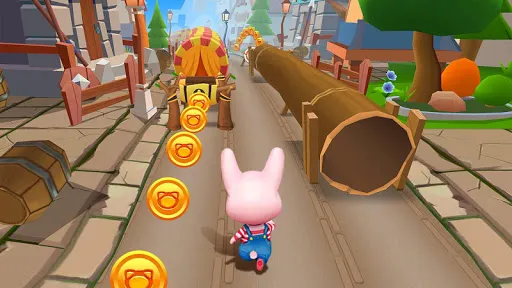 Cat Runner: Decorate Home Screenshots