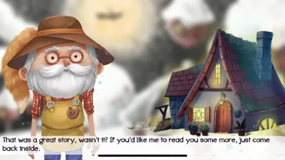 Bedtime Story Books for Kids + Ekran Görüntüleri