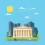Athens 2020 — offline map