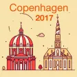 Copenhagen 2020 — offline map Copenhagen 2020 — offline map