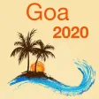 Goa 2020 — offline map Goa 2020 — offline map
