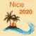 Nice 2020 — offline map