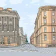 St Petersburg 2020 — offline St Petersburg 2020 — offline