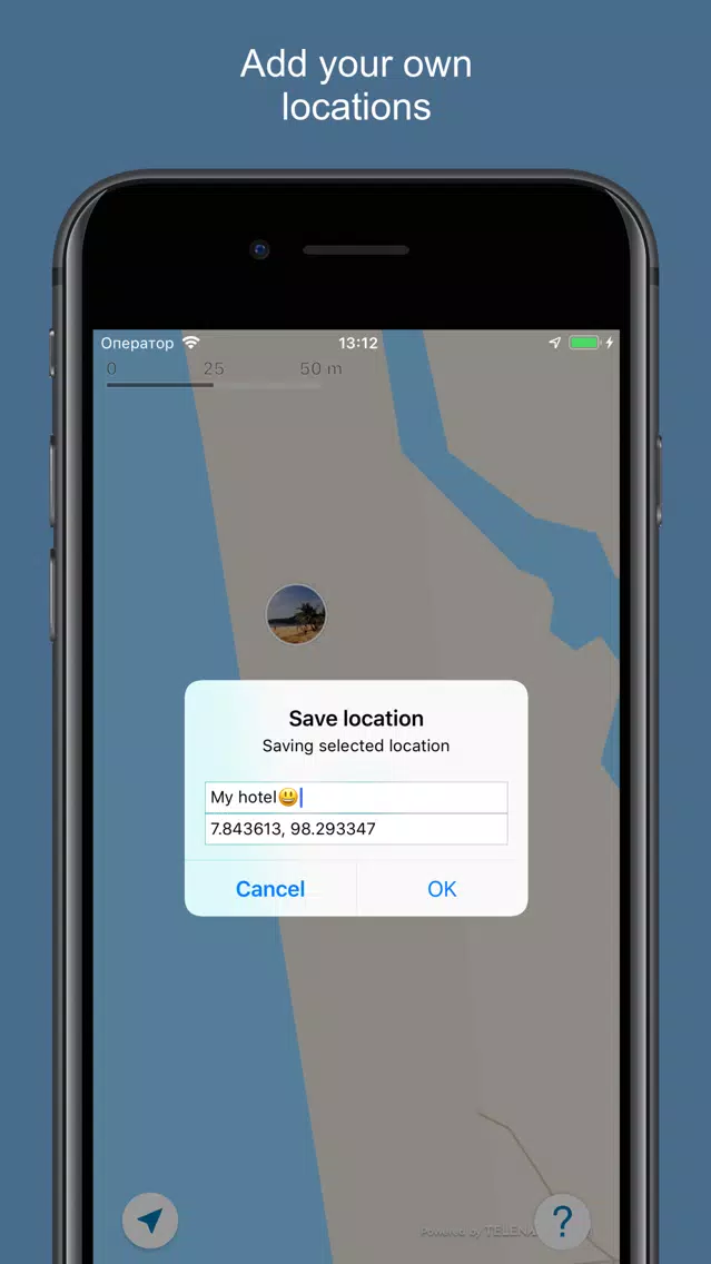 Phuket 2020 — offline map!应用截图