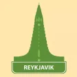 Reykjavik 2020 — offline map Reykjavik 2020 — offline map