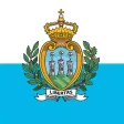 San Marino 2020 — offline map