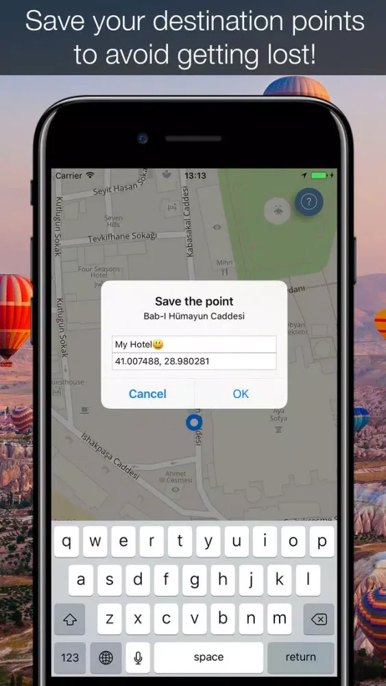Turkey 2017 — offline map and navigation! Screenshots