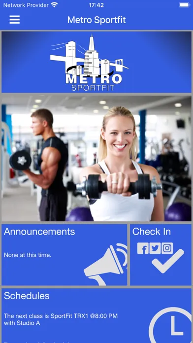 MemberMe+ Screenshots