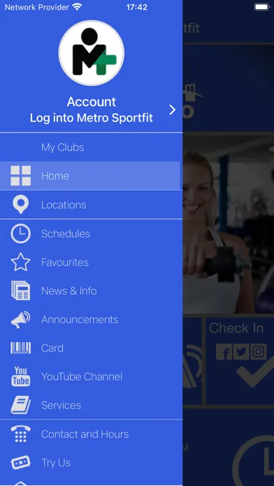MemberMe+ Screenshots