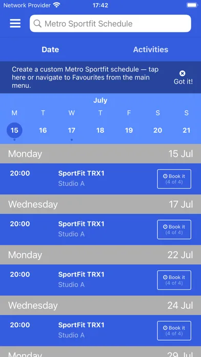 MemberMe+ Screenshots