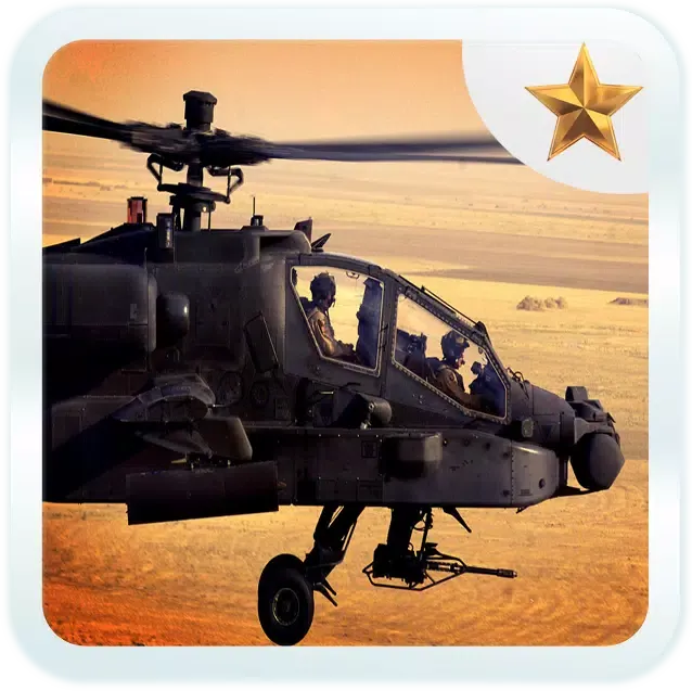 Capturas de tela do APACHE TOP GUN