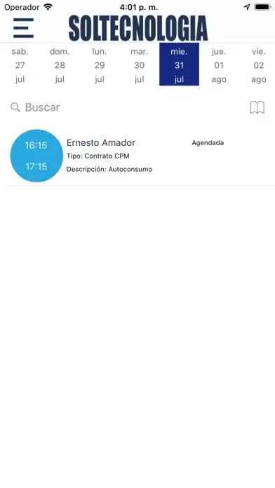 صور Técnicos Soltecnologica