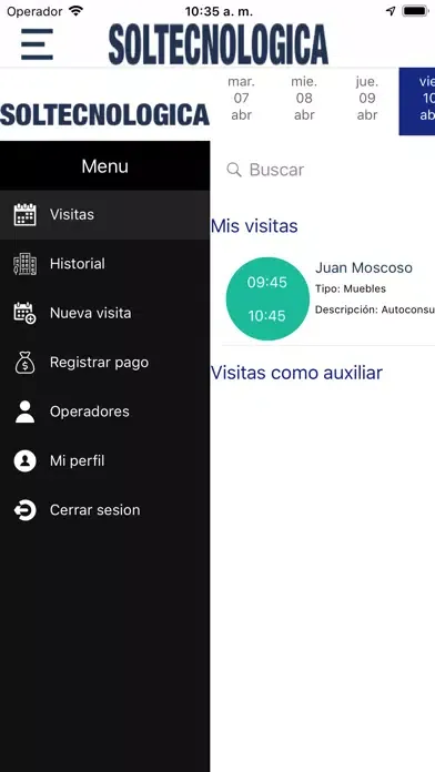 صور Técnicos Soltecnologica