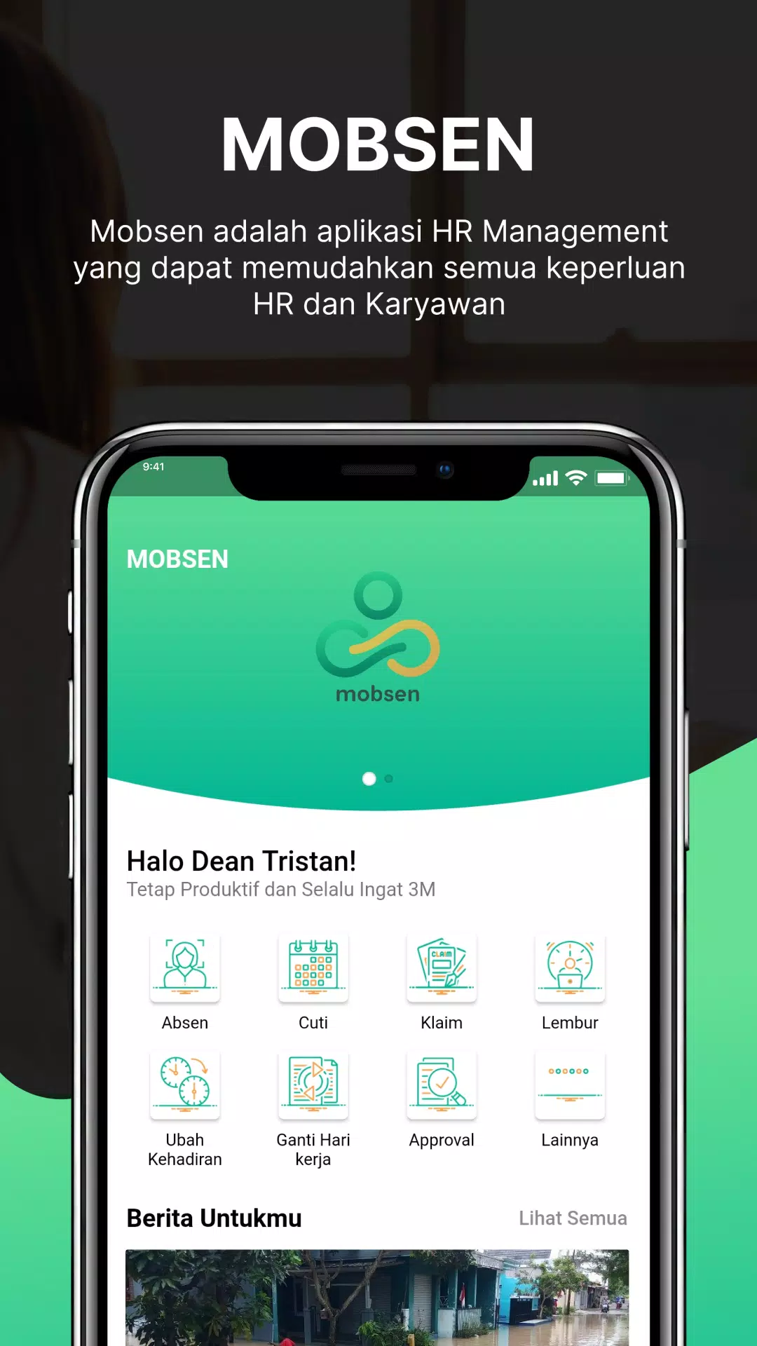 Mobsen Screenshots1