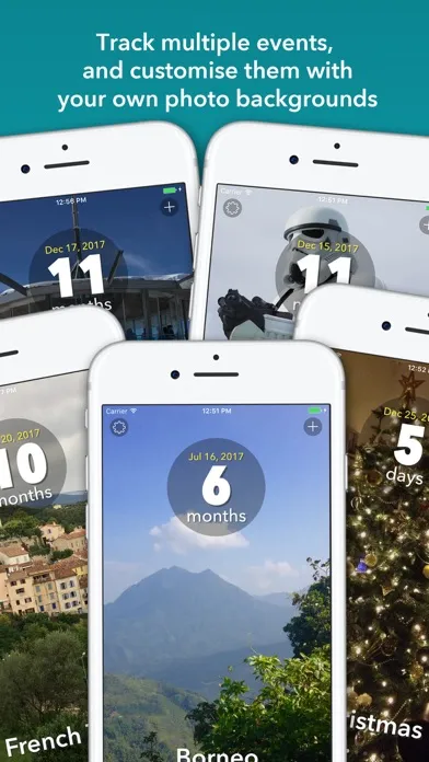 One Day Pro- Countdown Ekran Görüntüleri