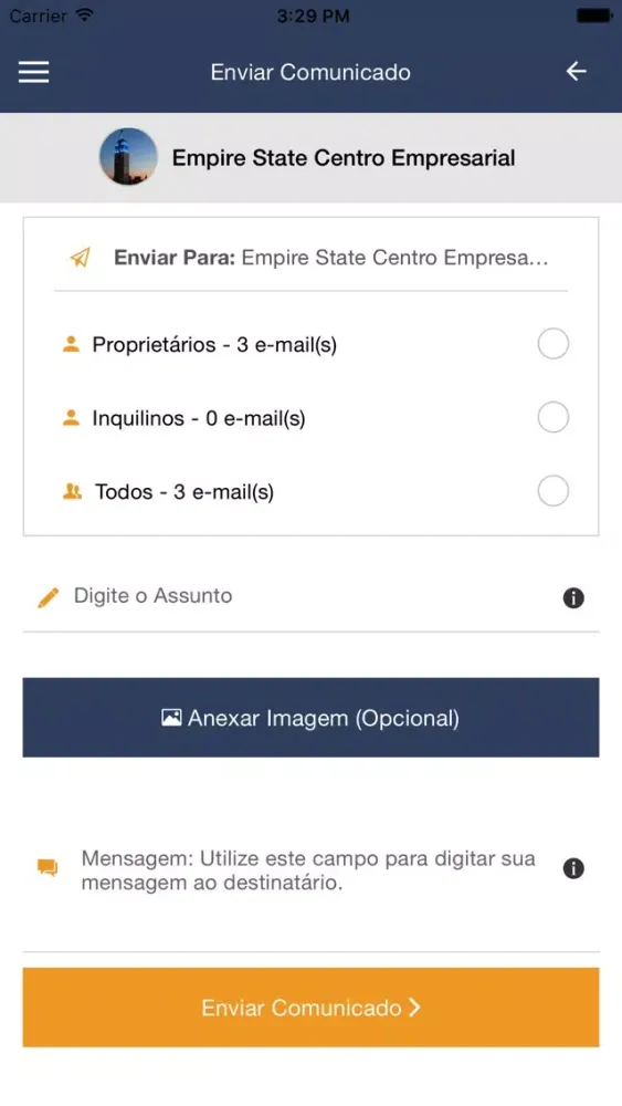 Solução Agenda スクリーンショット