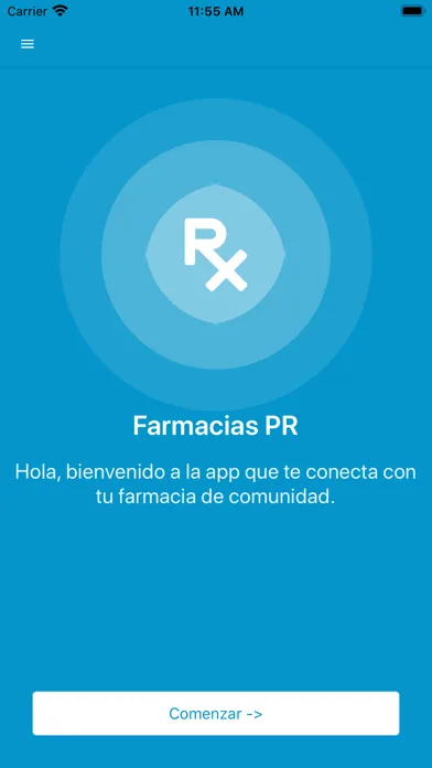 Farmacias PR 스크린샷