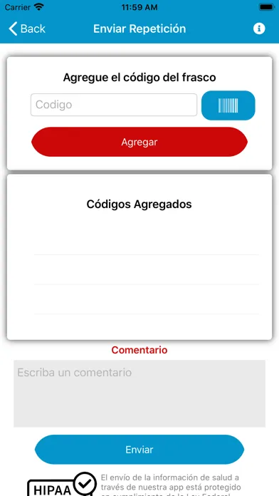 Farmacias PR 스크린샷