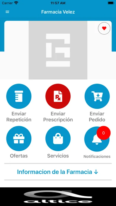 Farmacias PR 스크린샷