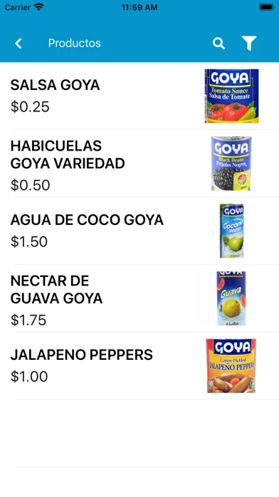 Farmacias PR 스크린샷