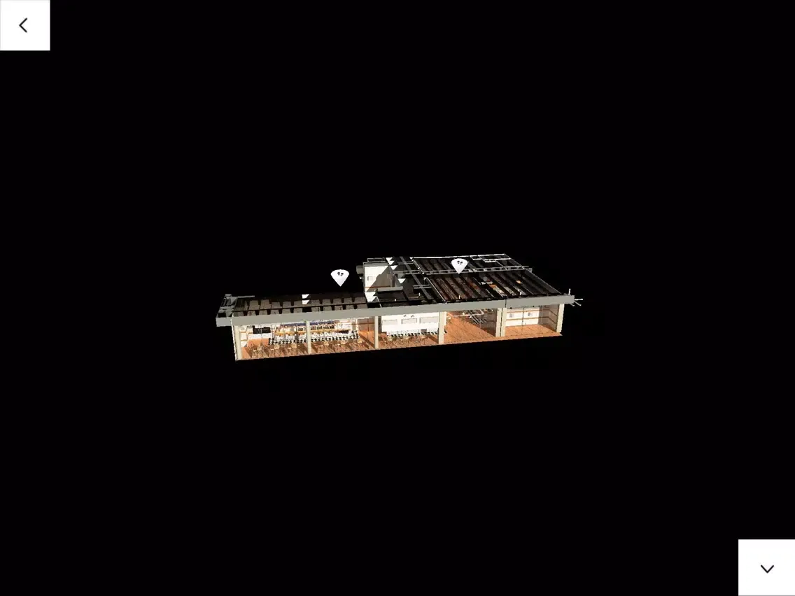 BIM Yorkshire iPad  Screenshots