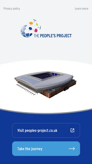 Скриншоты The People's Project