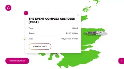Invest in Scotland スクリーンショット