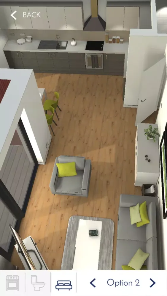 Capturas de tela do Trinity Walk Woolwich AR