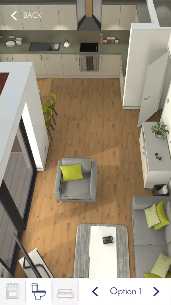 Capturas de tela do Trinity Walk Woolwich AR