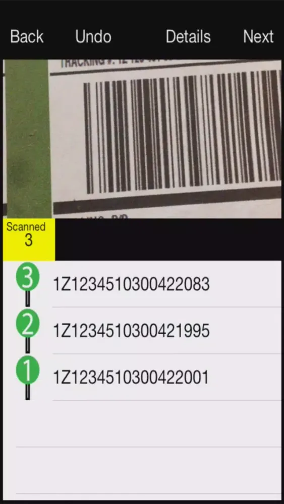 ShipMeNow to Ship and Receive Delivery Orders Screenshots