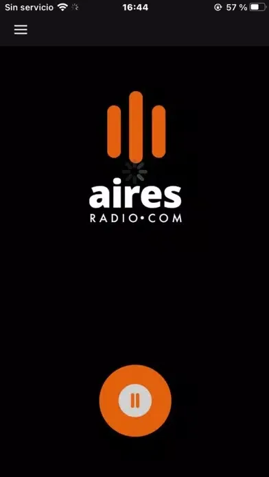 Aires Radio Screenshots
