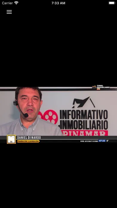 تصاویر Canal Inmobiliario TV